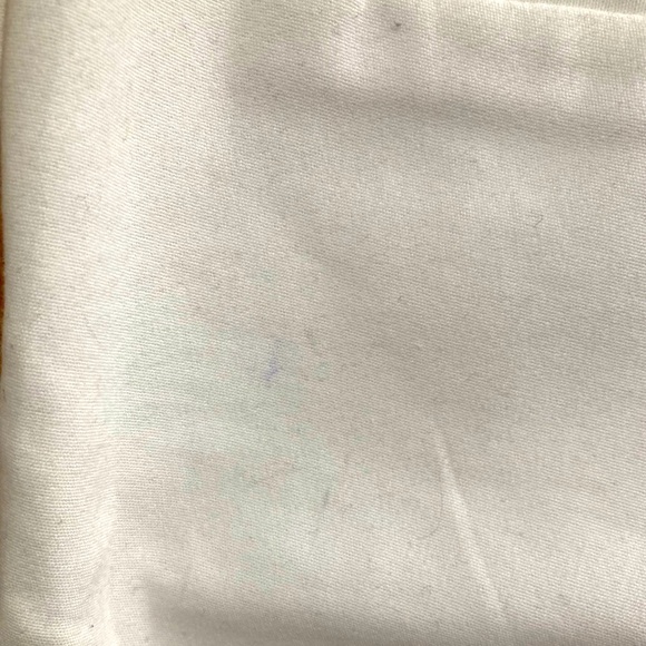 Women’s white side-zip size 4 cigarette trousers NWT - Picture 3 of 6